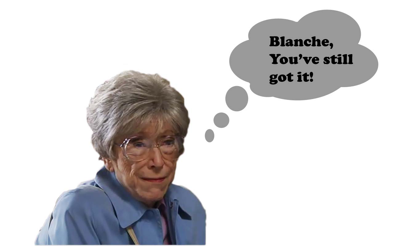 Blanche Hunt
