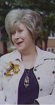 Blanche Hunt, circa 1981